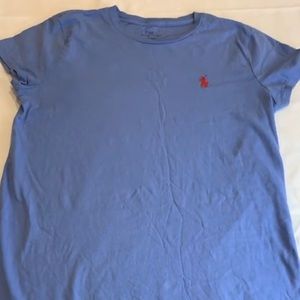 Blue Polo / Ralph Lauren Dress/shirt